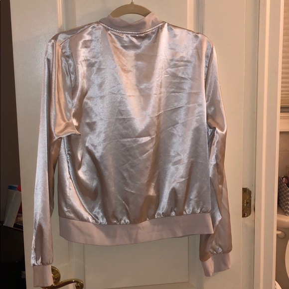 Forever 21 Lightweight Zip Up Jacket - Picture 4 of 4